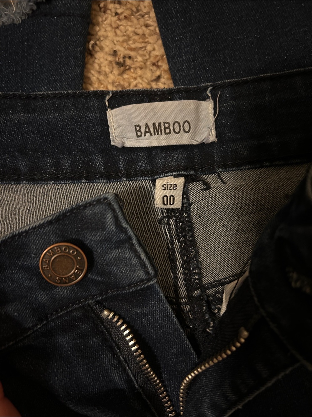 Juniors BAMBOO Jeans